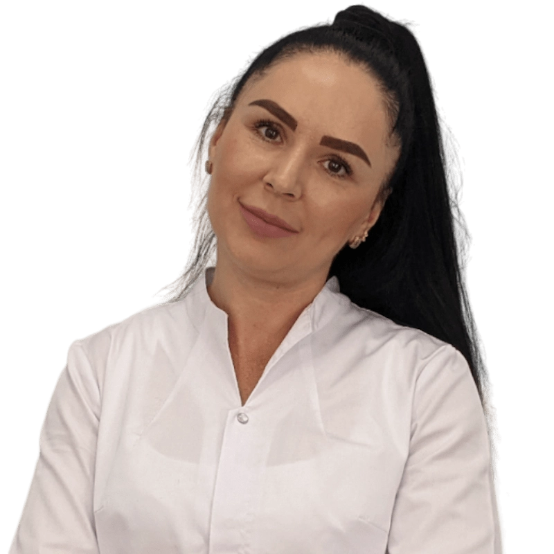 Анисимова Анастасия Николаевна - психолог, психотерапевт клиники Метод Довженко в Салавате