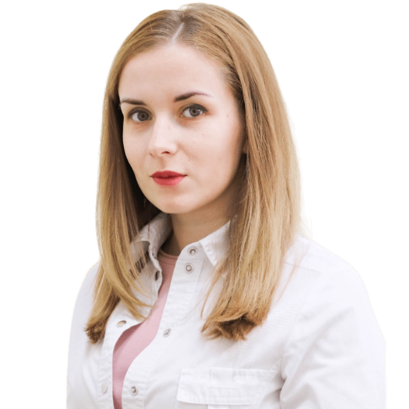 Величко Надежда Андреевна - медицинская сестра клиники Метод Довженко в Салавате